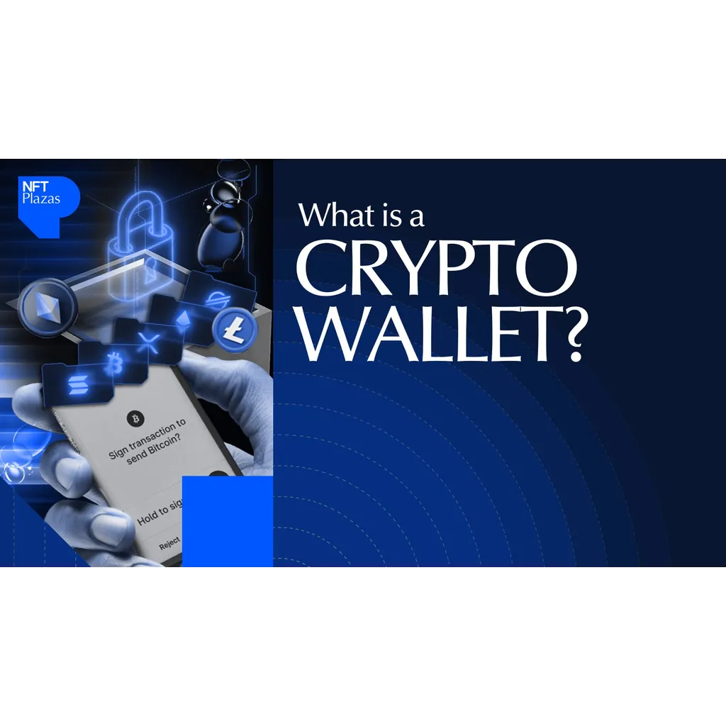 What Is a Crypto Wallet? Beginner’s Guide Explained What Is a Crypto Wallet? Beginner’s Guide Explained