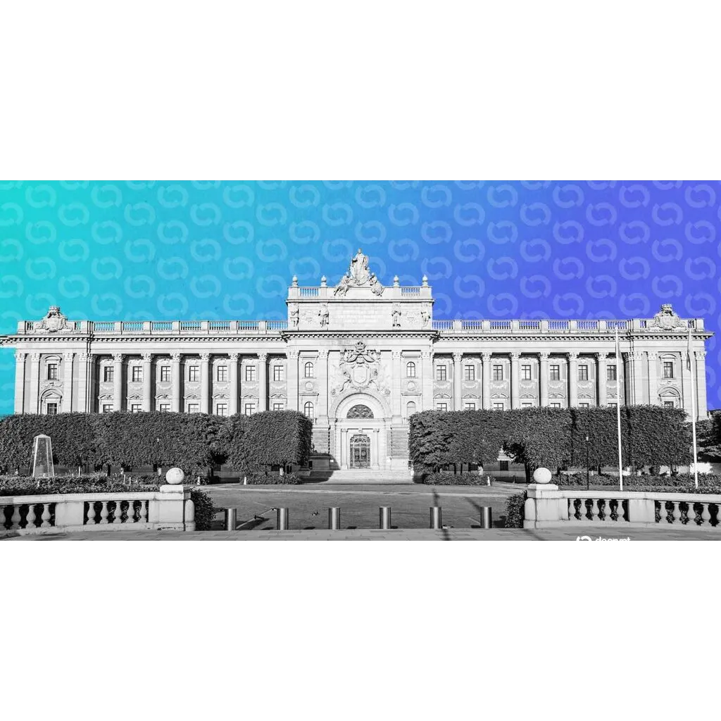 Swedish lawmakers propose adding Bitcoin to national reserves Swedish lawmakers propose adding Bitcoin to national reserves