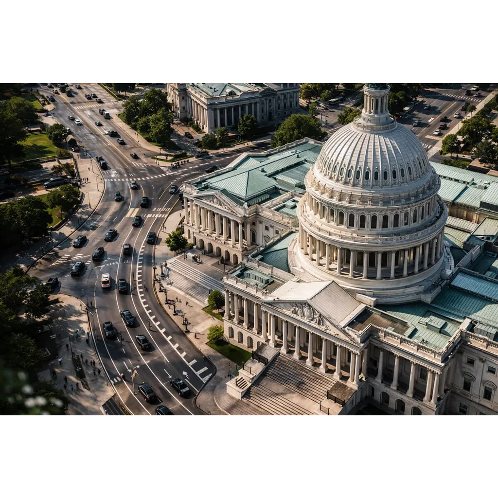 CLARITY Act faces White House blitz as Treasury and SEC flood Senate with coordinated pressure this week CLARITY Act faces White House blitz as Treasury and SEC flood Senate with coordinated pressure this week