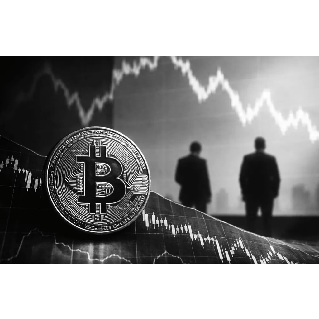 Bitcoin News: ETFs unter Druck – Rekordverluste für Anleger Bitcoin News: ETFs unter Druck – Rekordverluste für Anleger