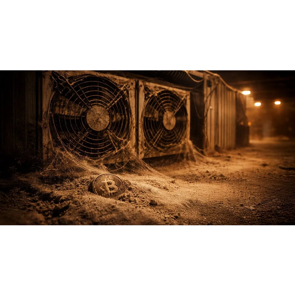 Bitcoin miners caught between plummeting prices and AI allure Bitcoin miners caught between plummeting prices and AI allure