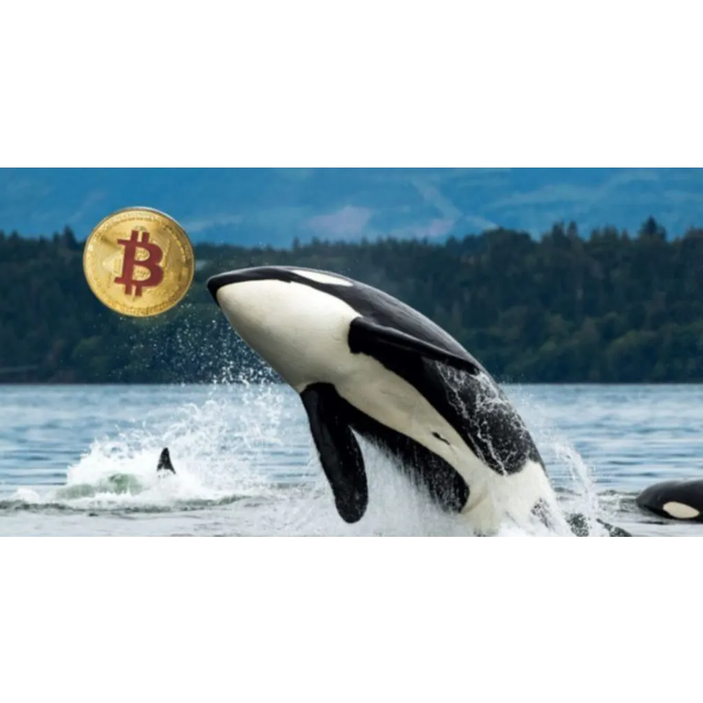 Whales transfer 15054 Bitcoin worth 1.9 billion dollars to exchanges Whales transfer 15054 Bitcoin worth 1.9 billion dollars to exchanges