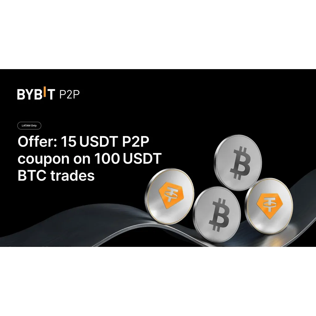 Bybit distributes 30000 USDT to LATAM Bitcoin buyers in Argentina, Brazil, Mexico Bybit distributes 30000 USDT to LATAM Bitcoin buyers in Argentina, Brazil, Mexico