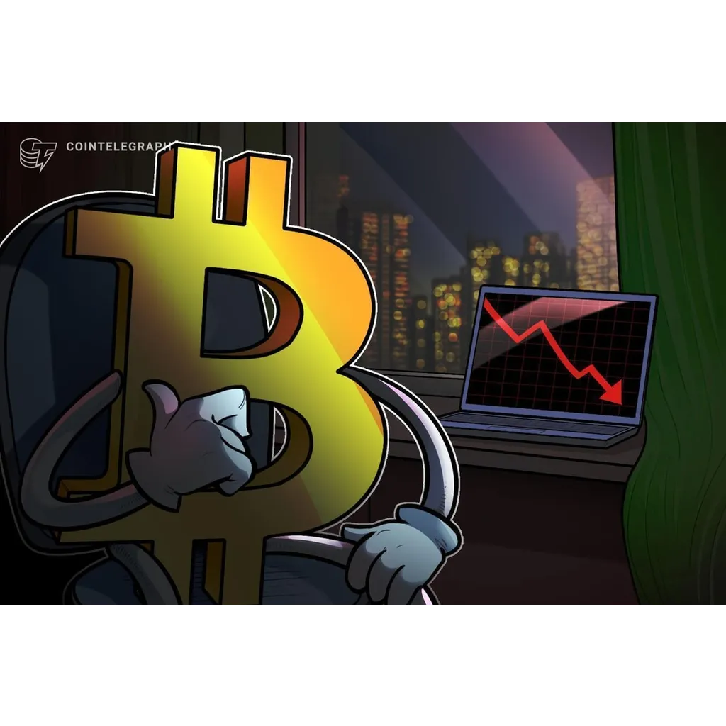 Bitcoin Liquidity Sweep Calls Increase With ,000 at Stake Bitcoin Liquidity Sweep Calls Increase With ,000 at Stake