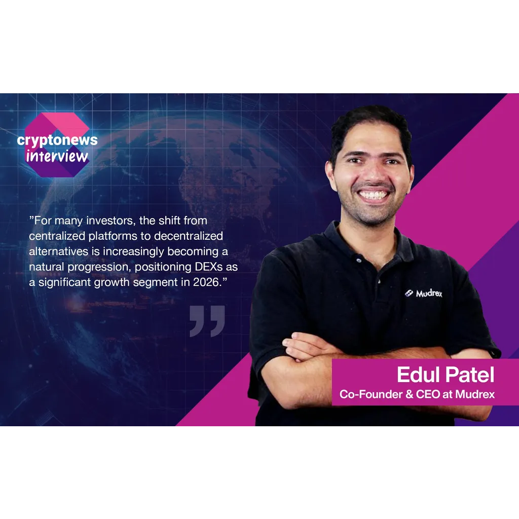 Stablecoins, RWAs and AI to Drive Crypto Adoption: Mudrex CEO Stablecoins, RWAs and AI to Drive Crypto Adoption: Mudrex CEO