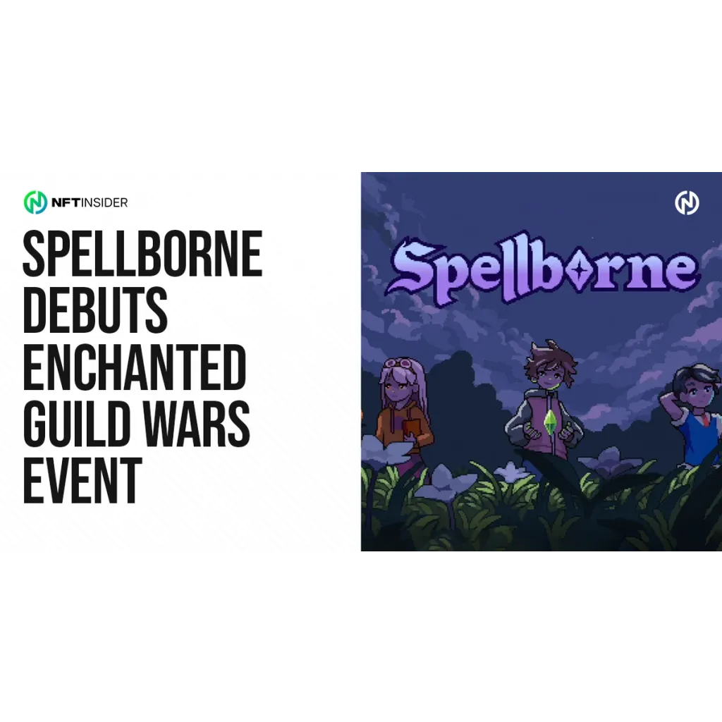 Spellborne Debuts Enchanted Guild Wars Event, Big Prize Pool Spellborne Debuts Enchanted Guild Wars Event, Big Prize Pool
