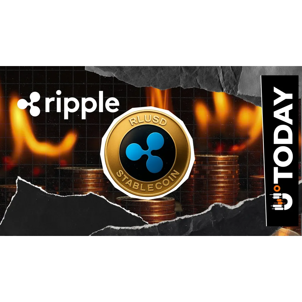 Ripple Burns 41 Million RLUSD in 24 Hours to Boost Adoption Ripple Burns 41 Million RLUSD in 24 Hours to Boost Adoption