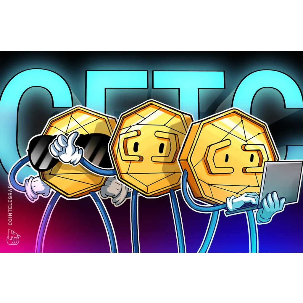 CFTC seeks input on crypto regulation CFTC seeks input on crypto regulation