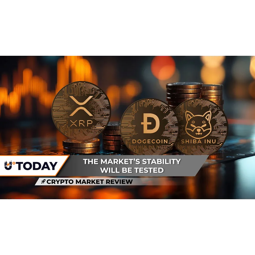 Crypto Market Review: XRP Volatility Squeeze is a Recipe, Will Dogecoin (DOGE) Zero Removal Happen in February? Shiba Inu (SHIB) Bullruns Aren’t Possible Yet Crypto Market Review: XRP Volatility Squeeze is a Recipe, Will Dogecoin (DOGE) Zero Removal Happen in February? Shiba Inu (SHIB) Bullruns Aren’t Possible Yet