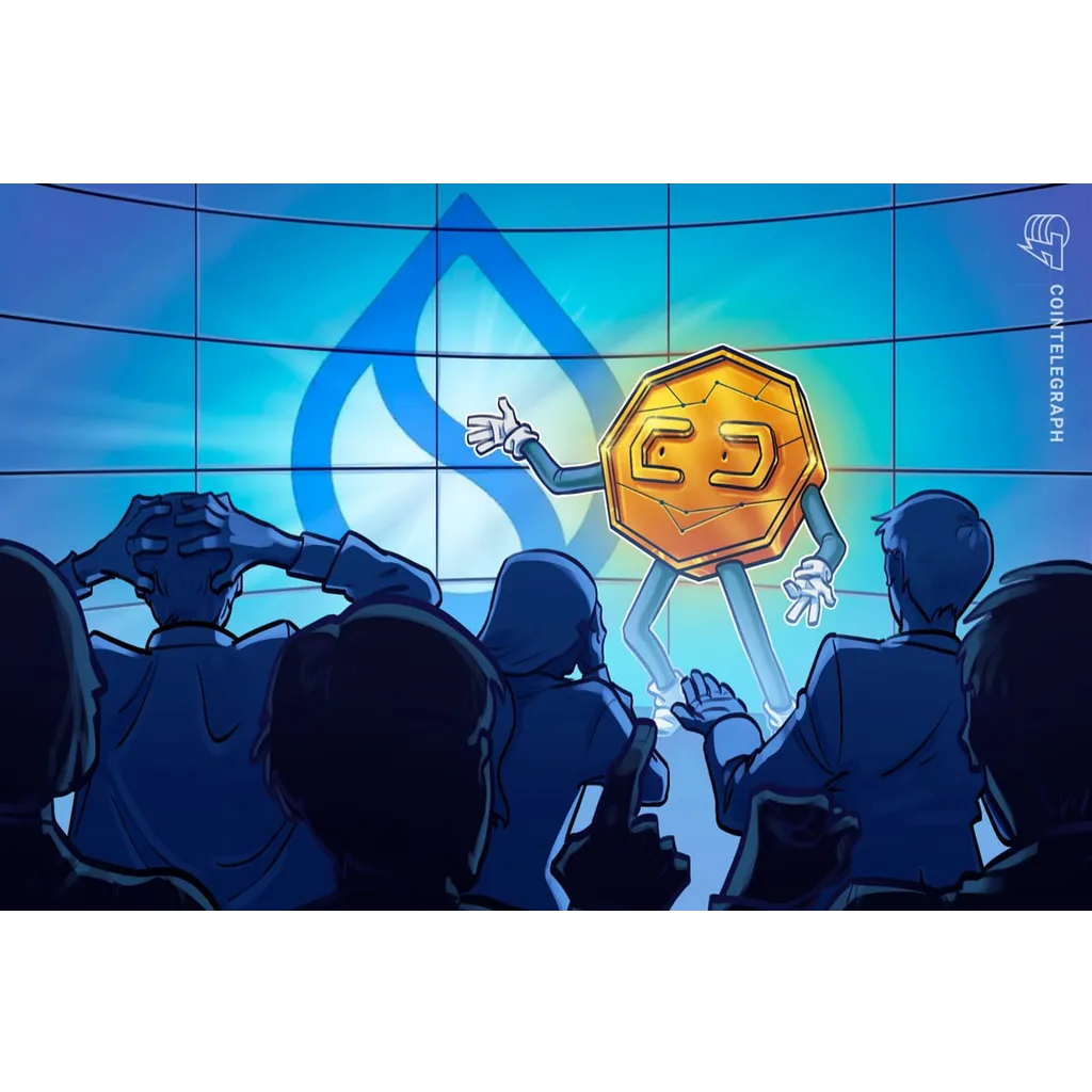 Hashi Bitcoin Finance Protocol on Sui Secures BitGo, FalconX Commitments Hashi Bitcoin Finance Protocol on Sui Secures BitGo, FalconX Commitments
