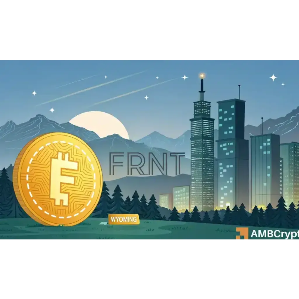 Wyoming launches first state stablecoin in 2024, backed 1:1 by U.S. dollar reserves Wyoming launches first state stablecoin in 2024, backed 1:1 by U.S. dollar reserves