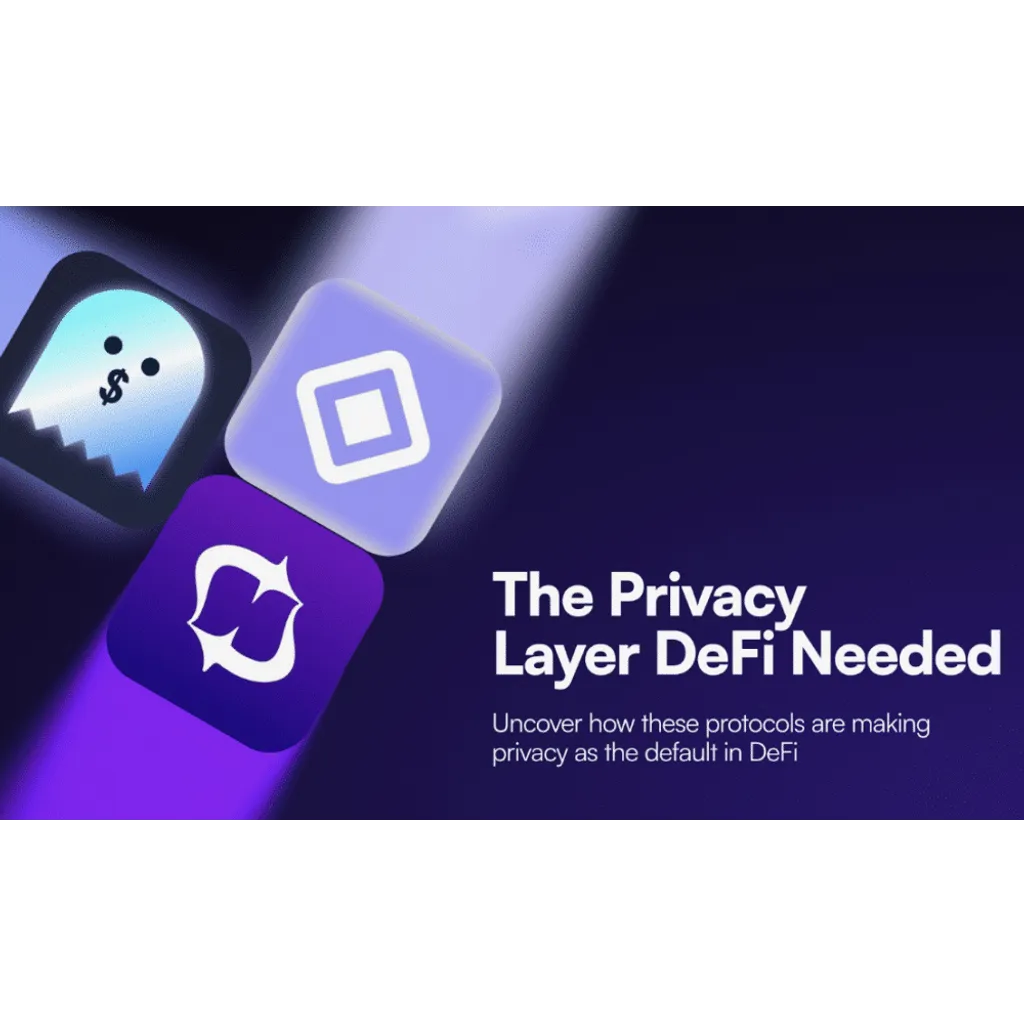 Secret Network, Oasis Network, and Aleo establish DeFi privacy infrastructure with zero-knowledge proofs in 2023. Secret Network, Oasis Network, and Aleo establish DeFi privacy infrastructure with zero-knowledge proofs in 2023.