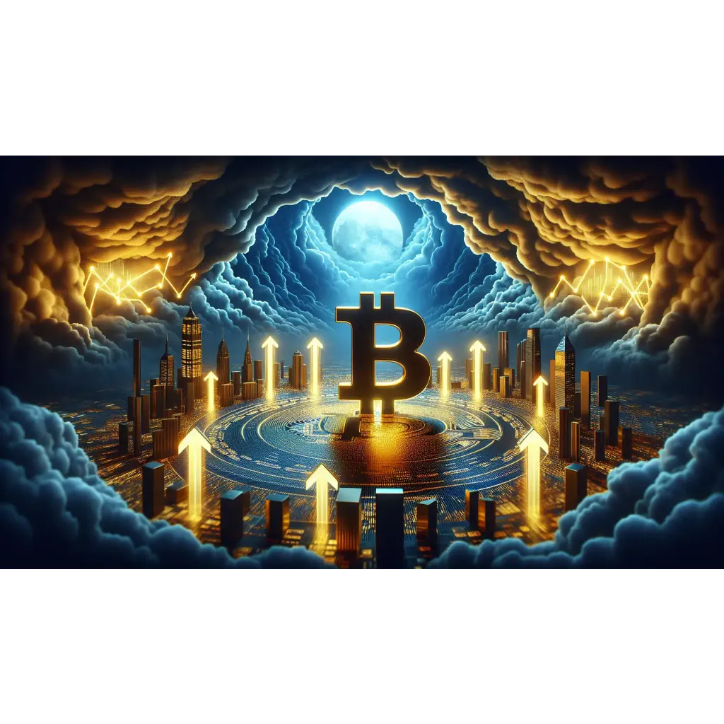 Bitcoin Price Prediction: Global Tensions Shake Markets — But a Historic Bullish Signal Just Flashed Bitcoin Price Prediction: Global Tensions Shake Markets — But a Historic Bullish Signal Just Flashed