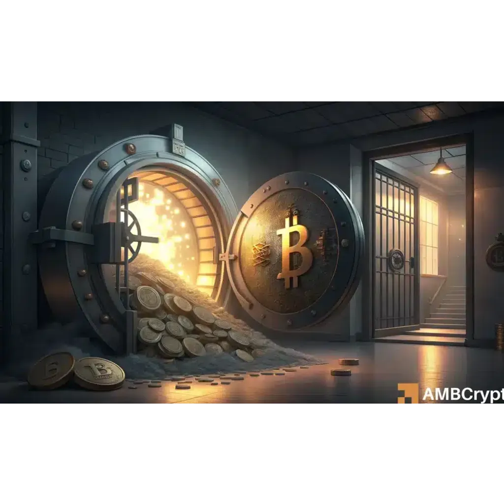 0B in stablecoins: The untold altseason story behind this capital shift! 0B in stablecoins: The untold altseason story behind this capital shift!