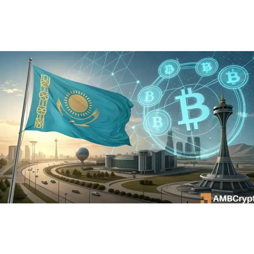 Kazakhstan’s crypto plans will soon take the lead of Norway, United States – Details Kazakhstan’s crypto plans will soon take the lead of Norway, United States – Details