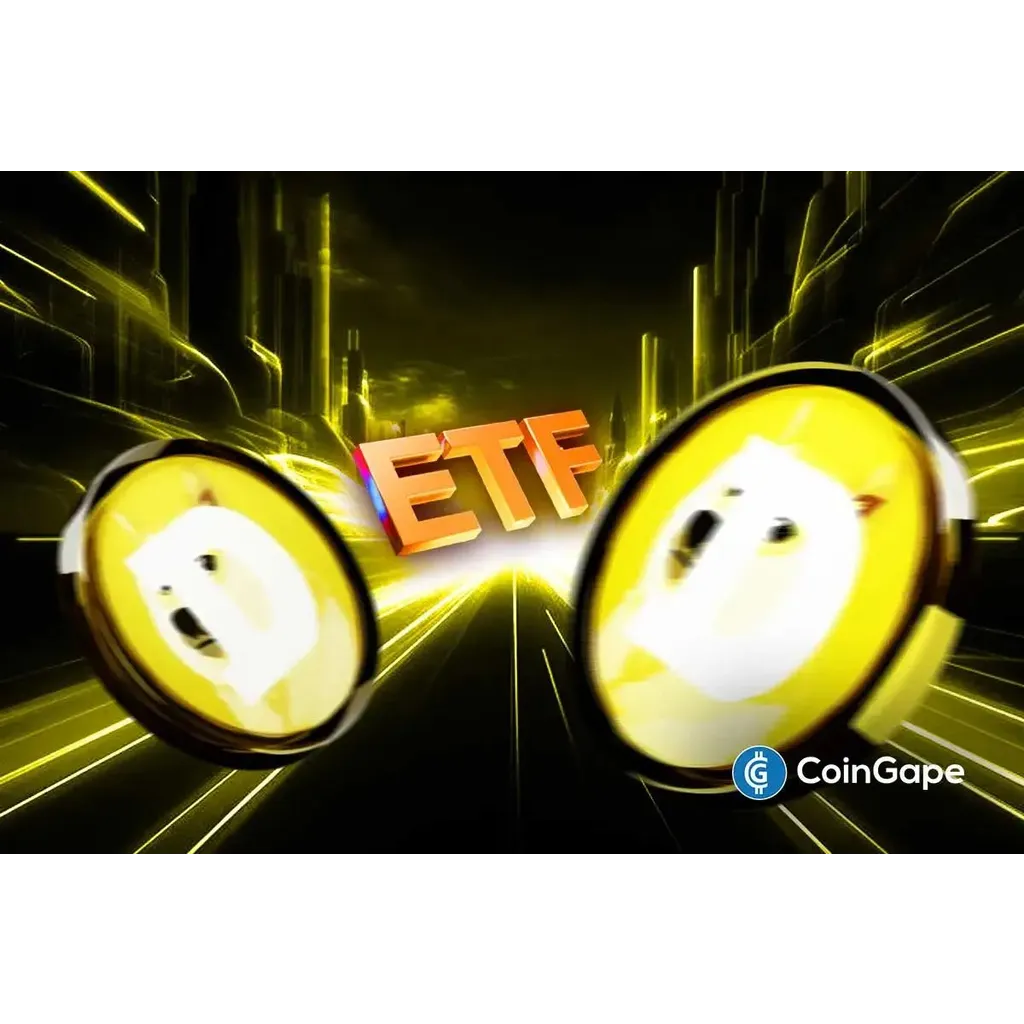 21Shares Spot DOGE ETF listed on DTCC as expert Dogecoin rally 21Shares Spot DOGE ETF listed on DTCC as expert Dogecoin rally