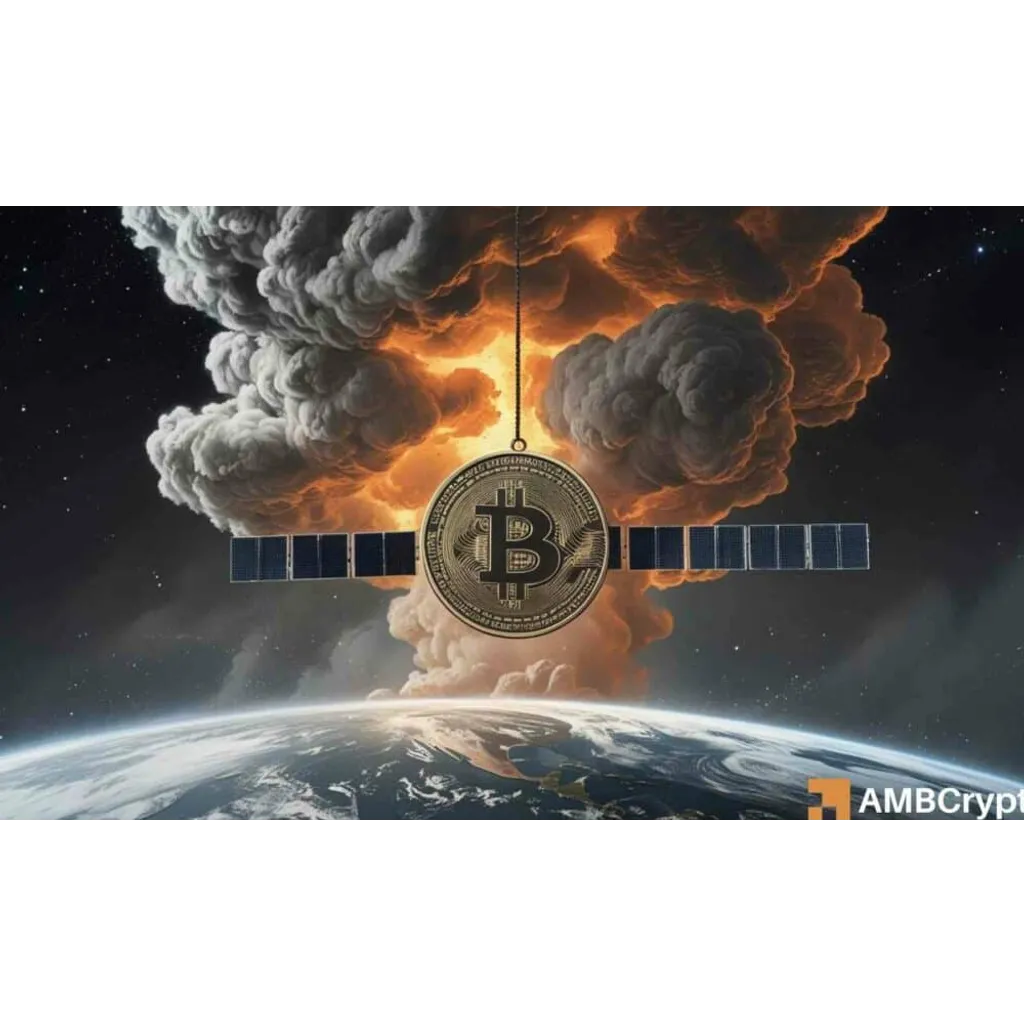 Could a nuclear war kill crypto? AI predicts Bitcoin’s fate in doomsday scenario Could a nuclear war kill crypto? AI predicts Bitcoin’s fate in doomsday scenario
