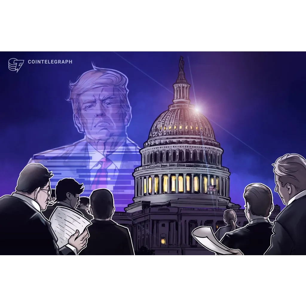 Trump Expected to Sign Bill to End Partial US Government Shutdown Trump Expected to Sign Bill to End Partial US Government Shutdown