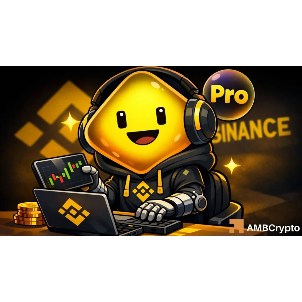 Binance AI Pro goes beyond chat – Is this end of manual trading? Binance AI Pro goes beyond chat – Is this end of manual trading?