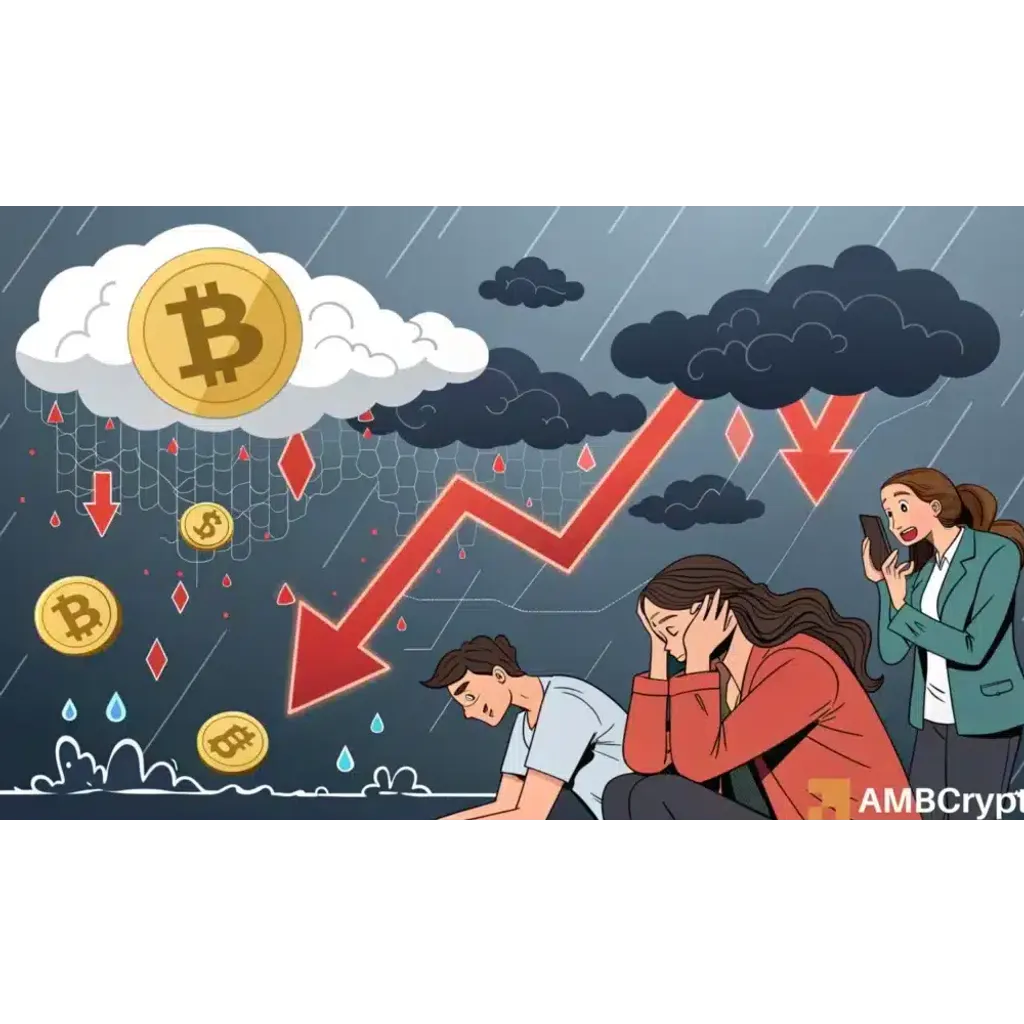 Bitcoin ETFs see 8 mln exit – First outflow after 10-day inflow streak ends Bitcoin ETFs see 8 mln exit – First outflow after 10-day inflow streak ends