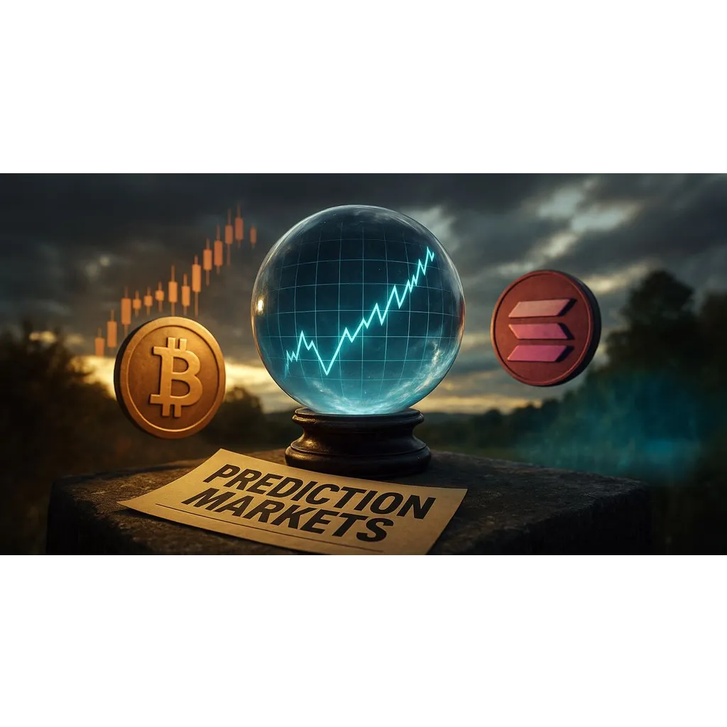 Solana crypto casino shifts focus from memecoins to prediction markets Solana crypto casino shifts focus from memecoins to prediction markets