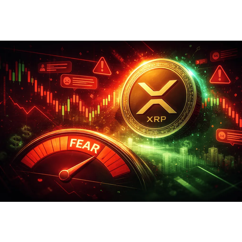 How XRP Is About To Create A Historical Losing Streak How XRP Is About To Create A Historical Losing Streak