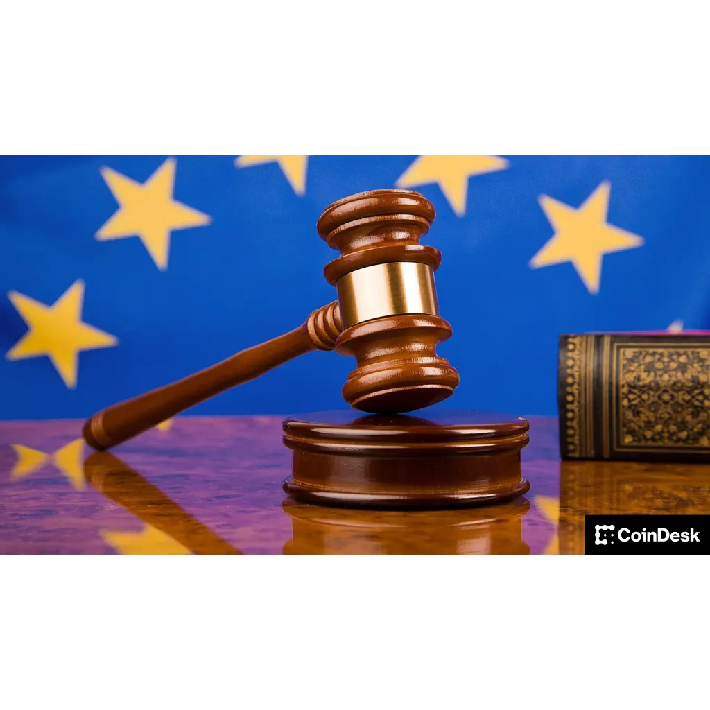 EU regulators target pooled order books for tighter MiCA cryptocurrency oversight EU regulators target pooled order books for tighter MiCA cryptocurrency oversight