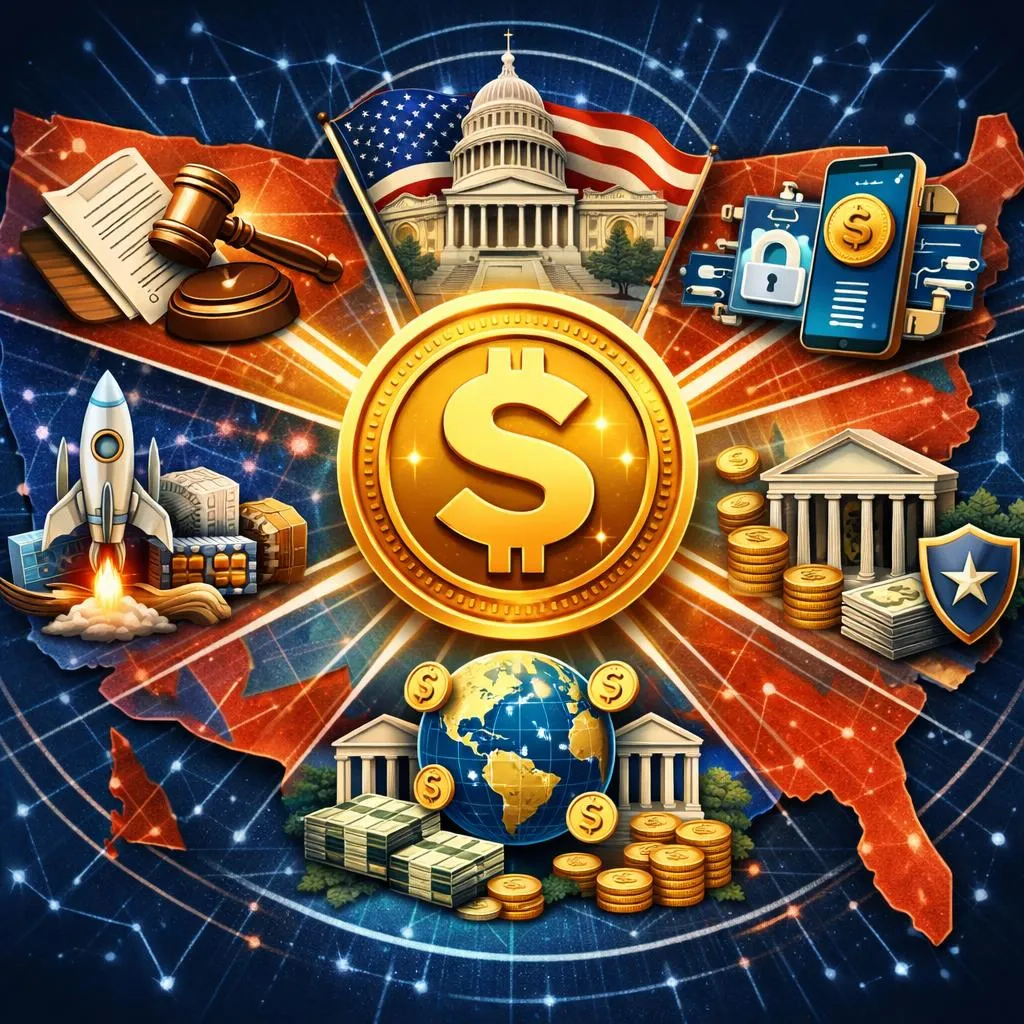Bitcoin Policy Institute Maps Out Strategy For US Stablecoin Supremacy Across 5 Policy Areas Bitcoin Policy Institute Maps Out Strategy For US Stablecoin Supremacy Across 5 Policy Areas