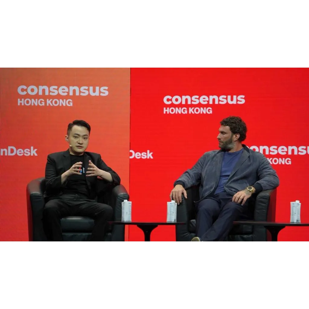 Tron’s Justin Sun slams Trump-backed WLFI for treating users as ‘personal ATM’ after Million DeFi loan Tron’s Justin Sun slams Trump-backed WLFI for treating users as ‘personal ATM’ after Million DeFi loan