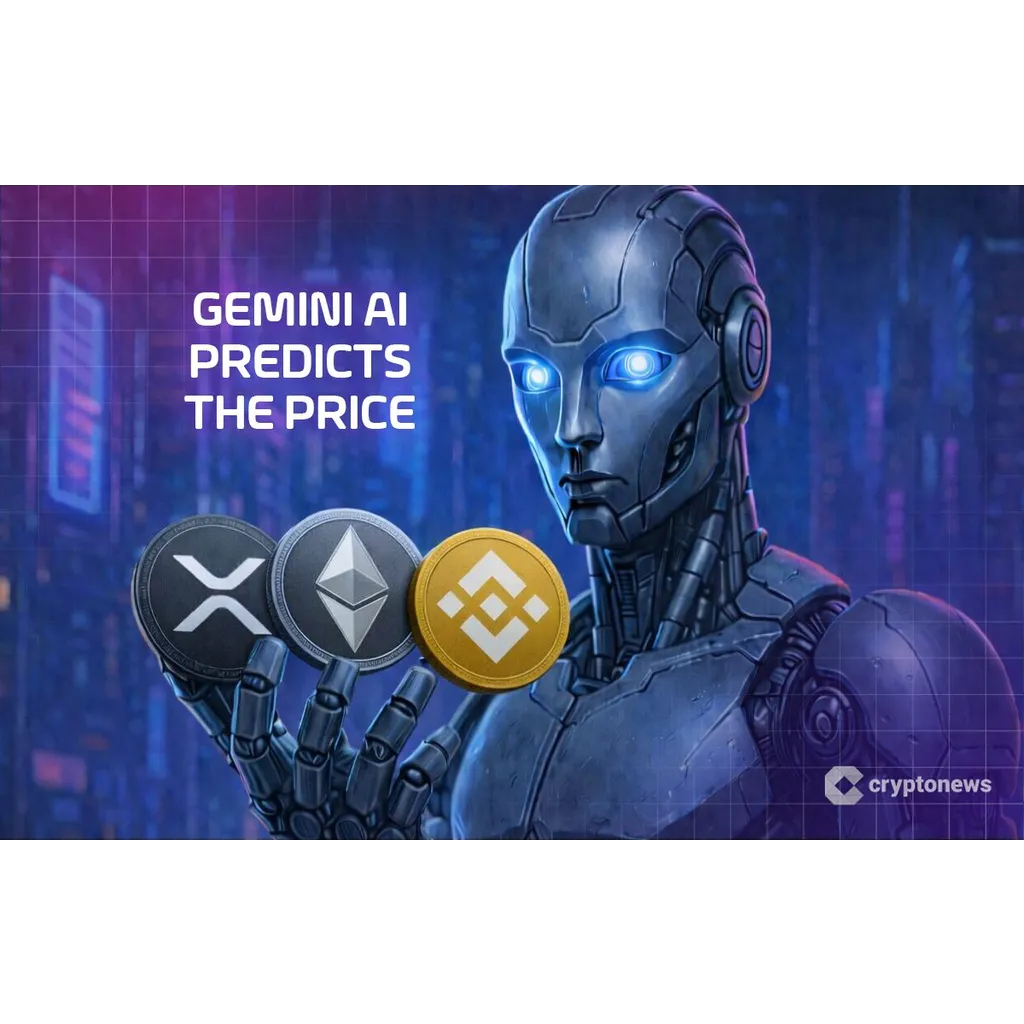 Gemini Predicts XRP, ETH and BNB Prices for Early 2026 Start Gemini Predicts XRP, ETH and BNB Prices for Early 2026 Start
