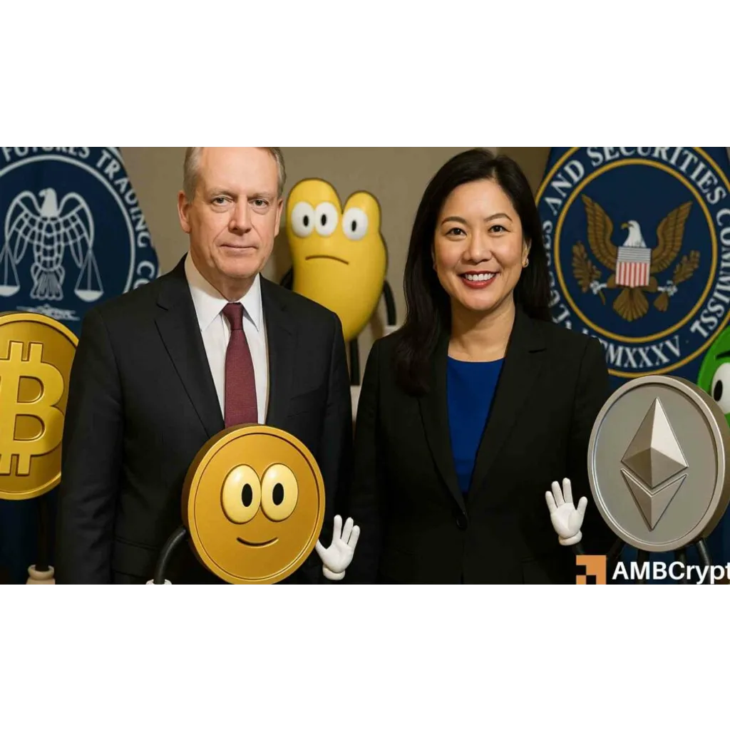 SEC and CFTC crypto statement increases Bitcoin adoption by 15% in 2023 SEC and CFTC crypto statement increases Bitcoin adoption by 15% in 2023