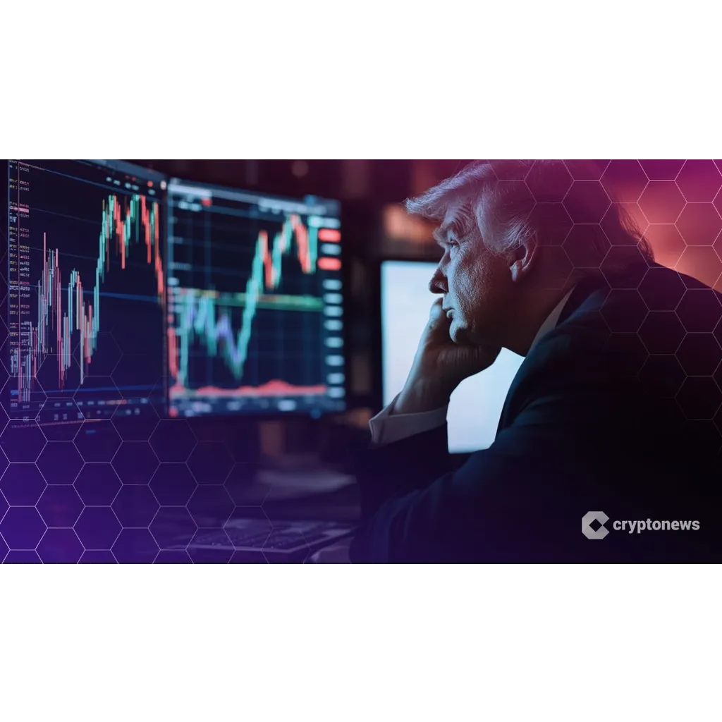 Trump denies knowing CZ despite having pardoned the Binance founder Trump denies knowing CZ despite having pardoned the Binance founder