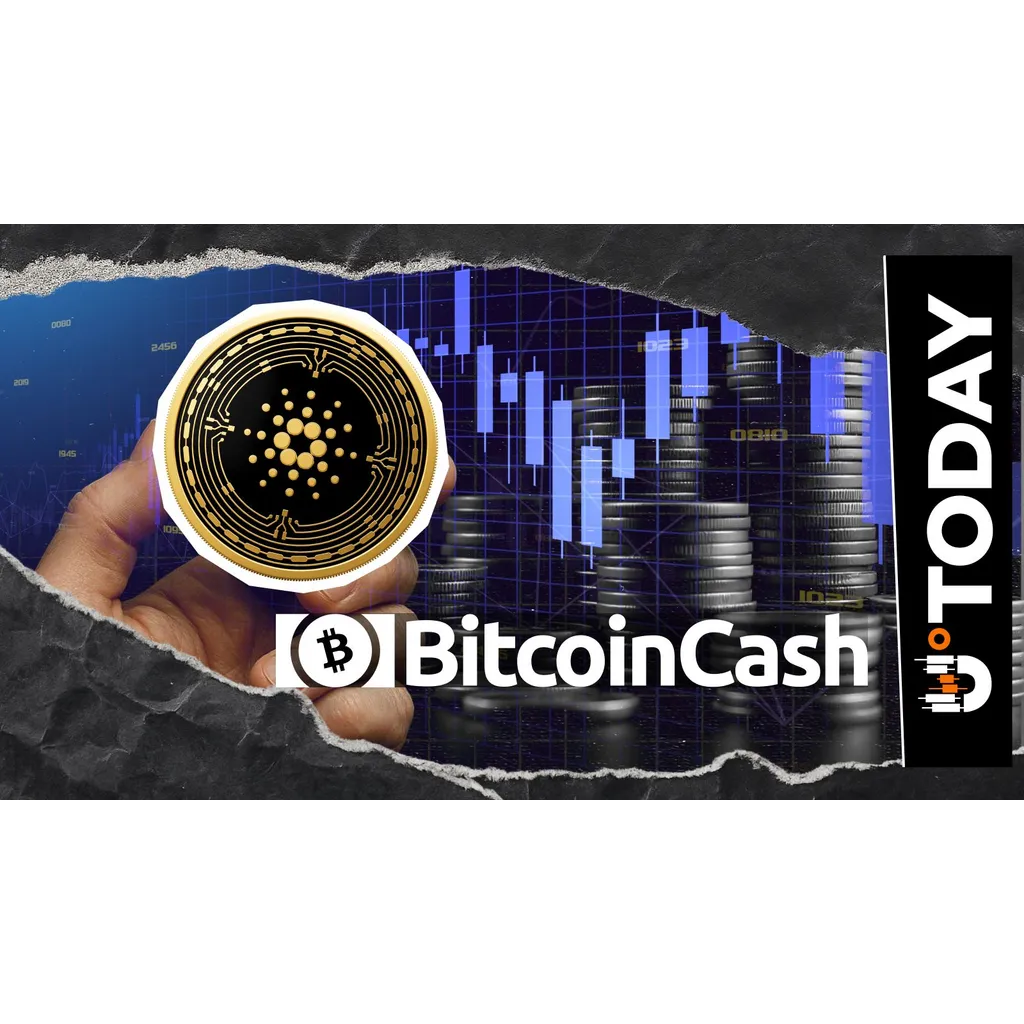 Cardano (ADA) Dethrones Bitcoin Cash as Price Sees Mild Rebound Cardano (ADA) Dethrones Bitcoin Cash as Price Sees Mild Rebound