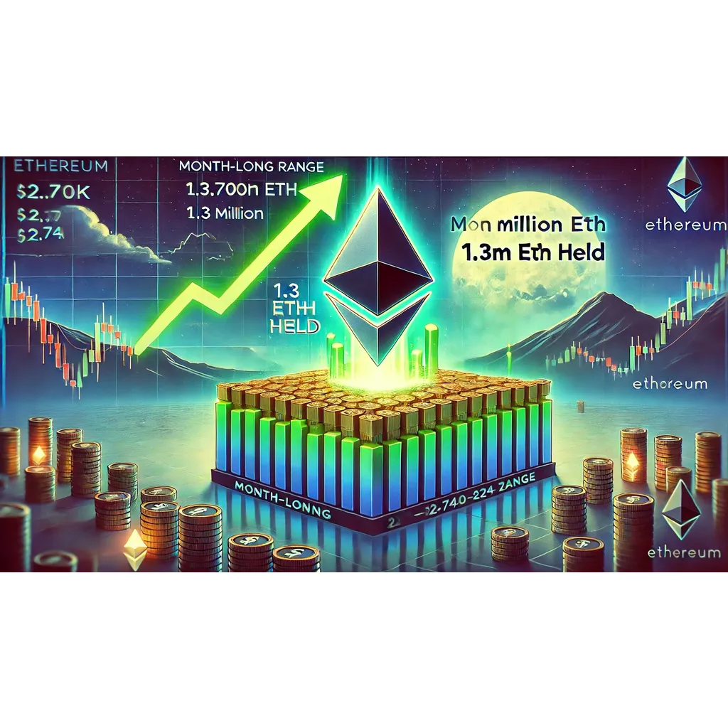 Ethereum Breaks Above Month-Long Range – 1.3M ETH Held At .70K–.74K May Anchor Price | Bitcoinist.com Ethereum Breaks Above Month-Long Range – 1.3M ETH Held At .70K–.74K May Anchor Price | Bitcoinist.com