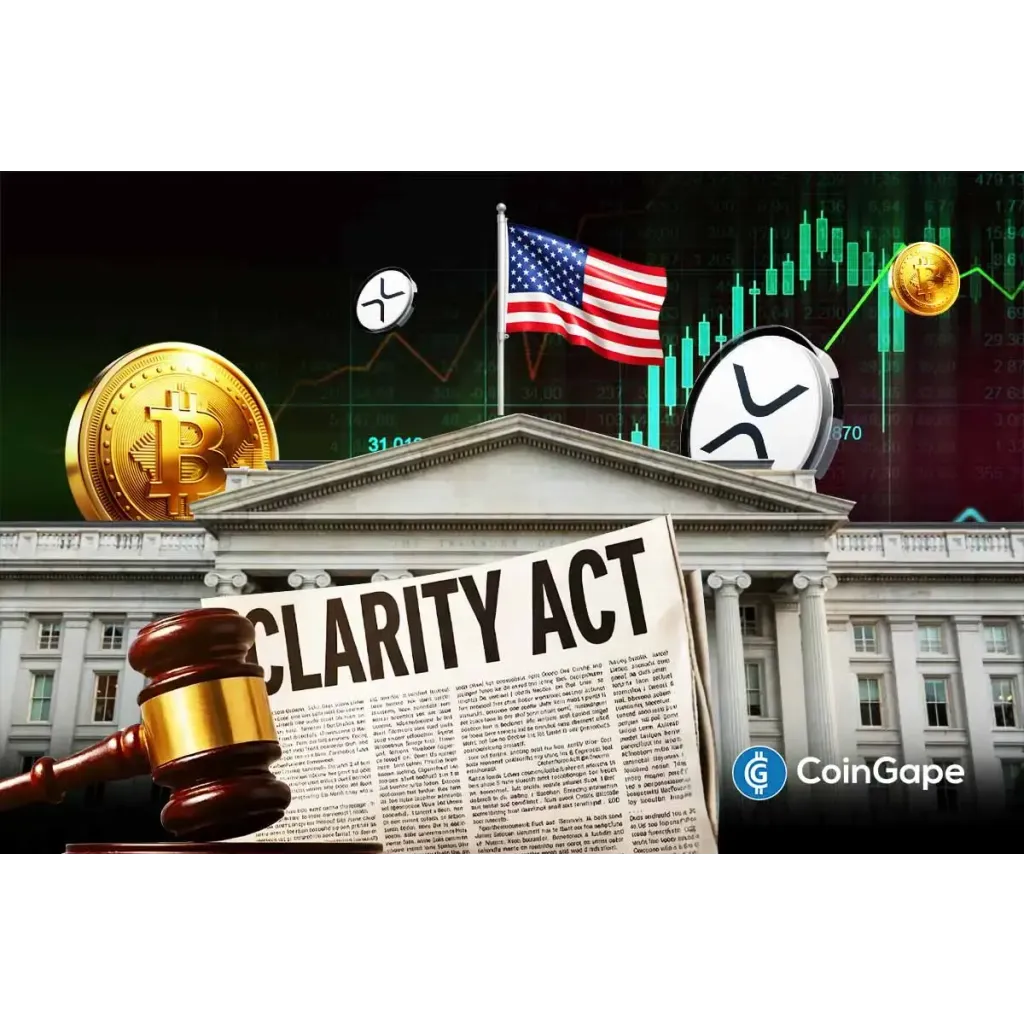Bitcoin and XRP Price Prediction As White House Sets March 1st Deadline to Advance Clarity Act Bitcoin and XRP Price Prediction As White House Sets March 1st Deadline to Advance Clarity Act