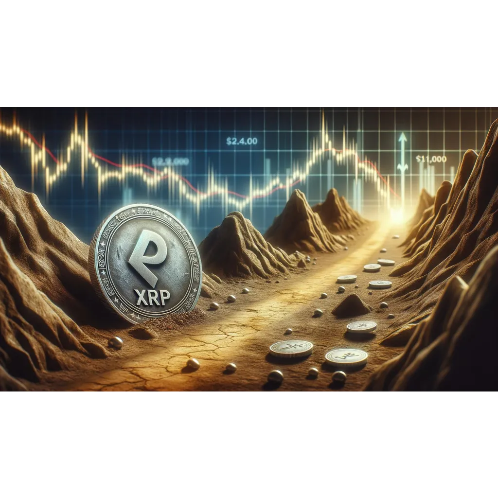 XRP price under pressure as bulls defend key support zone XRP price under pressure as bulls defend key support zone