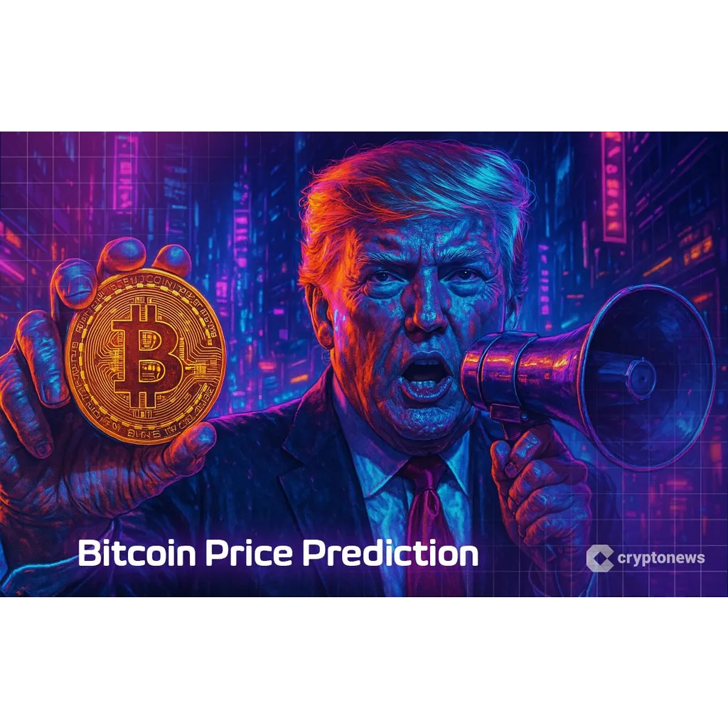 Bitcoin Price Prediction As Trump Ceasefire Announcement Sparks Bullish Momentum: Is 0K Next? Bitcoin Price Prediction As Trump Ceasefire Announcement Sparks Bullish Momentum: Is 0K Next?