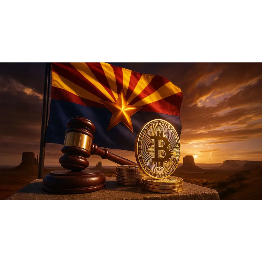 Arizona revives bid for seized crypto reserve fund through House Bill 2324 Arizona revives bid for seized crypto reserve fund through House Bill 2324
