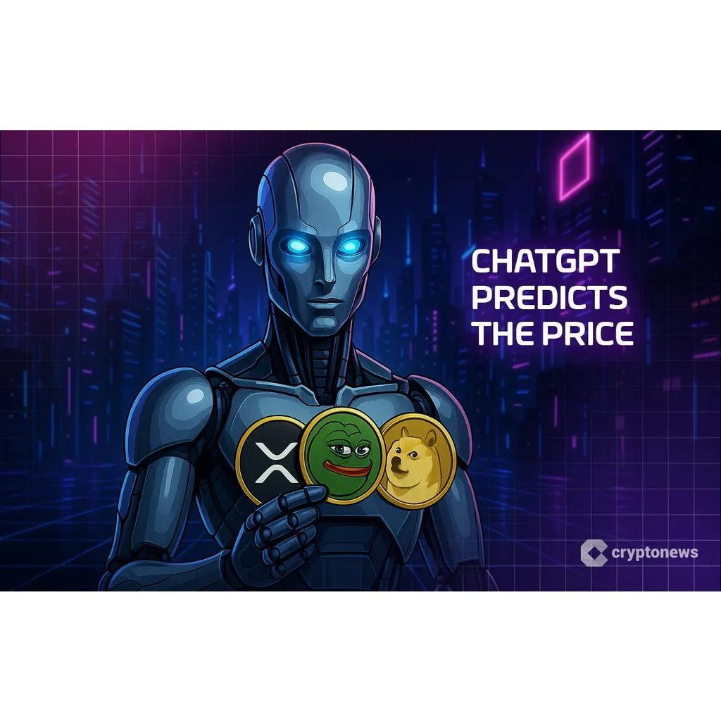ChatGPT Predicts XRP, Pepe & Dogecoin Prices by End-2025 ChatGPT Predicts XRP, Pepe & Dogecoin Prices by End-2025