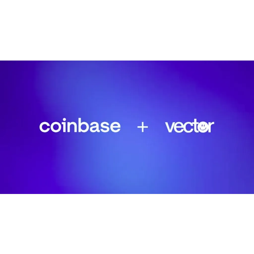 Coinbase announces acquisition of Solana meme coin app Vector Coinbase announces acquisition of Solana meme coin app Vector