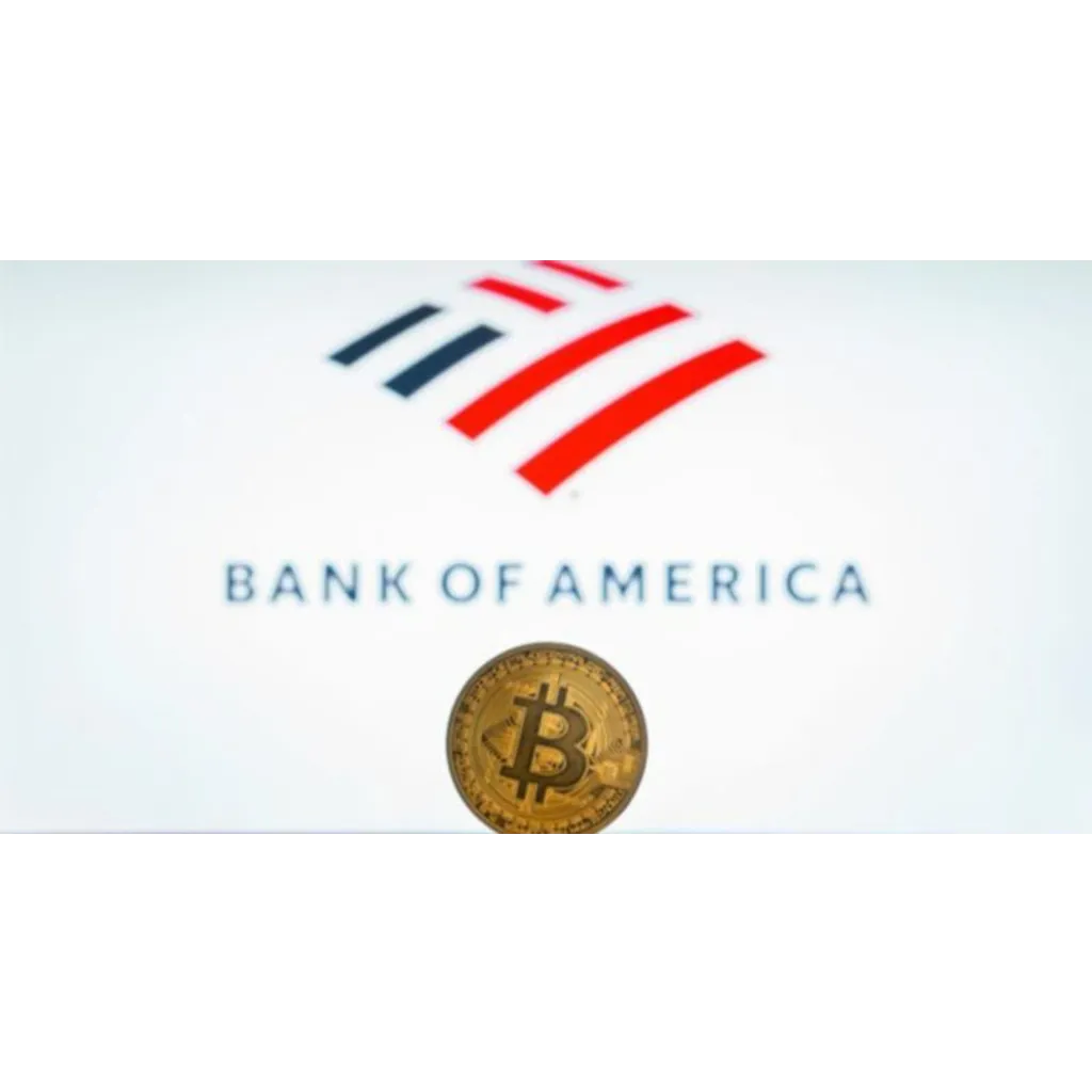 Bank of America to let advisers pitch Bitcoin ETFs starting today Bank of America to let advisers pitch Bitcoin ETFs starting today