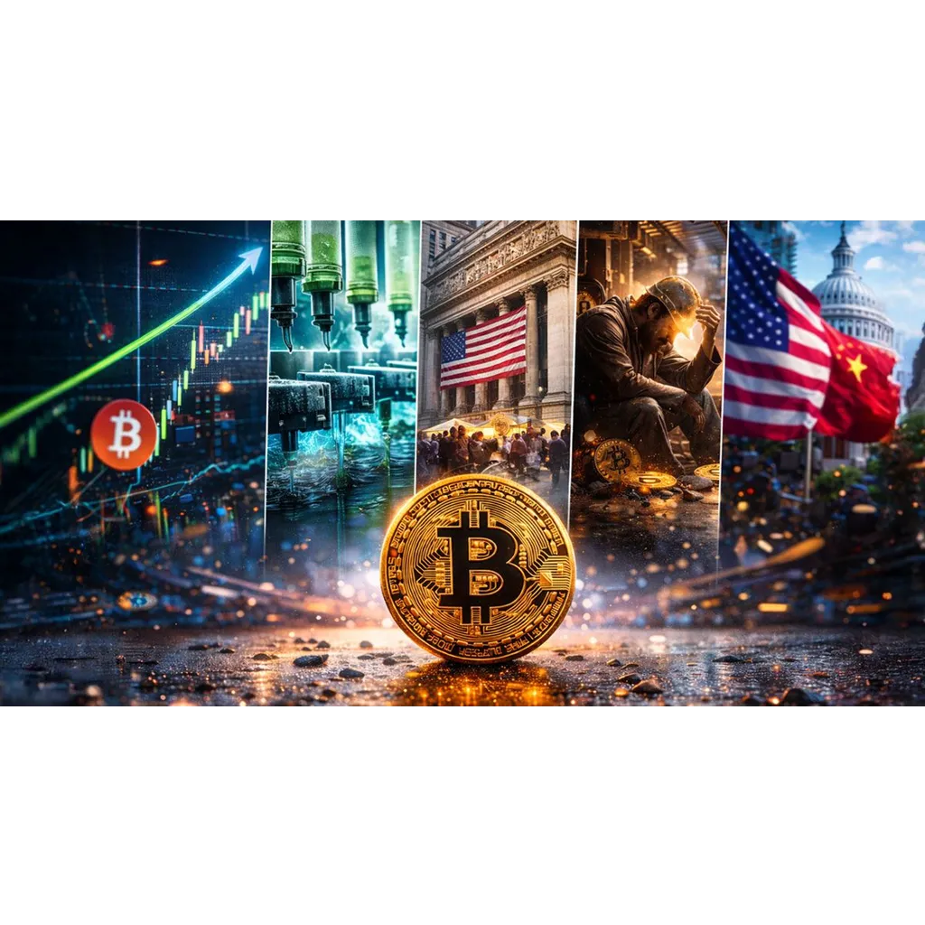 The great rewiring of global finance The great rewiring of global finance