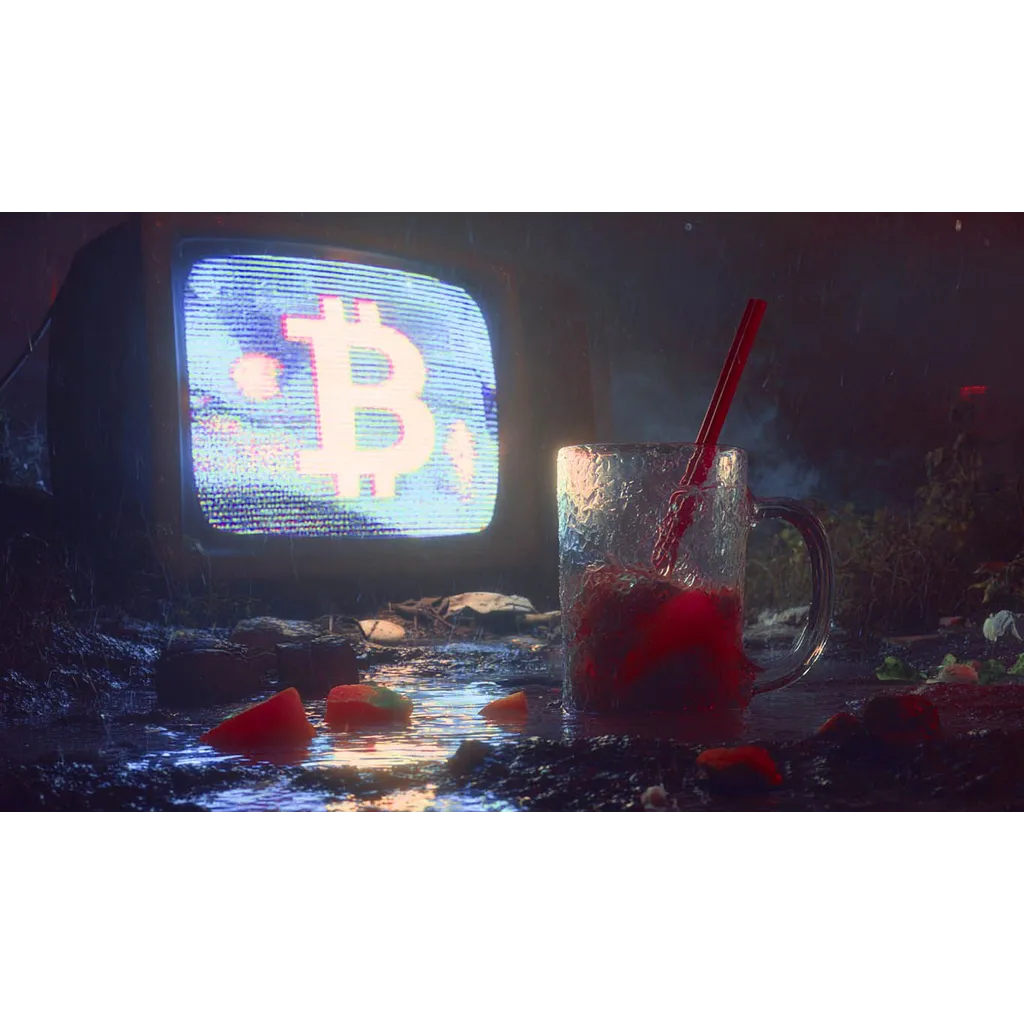 Bitcoin and S&P 500 FOMO phase near Bitcoin and S&P 500 FOMO phase near