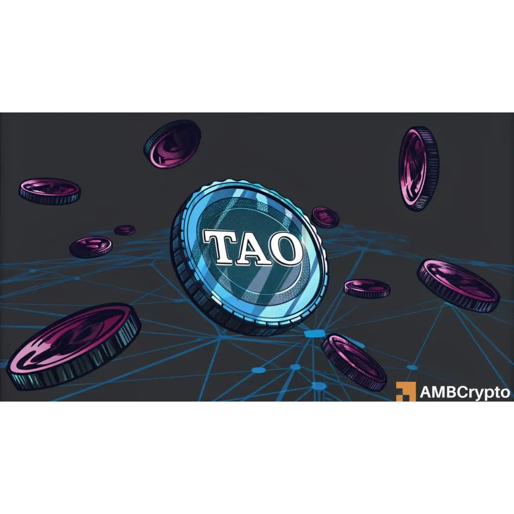 Is TAO’s social spike of 141% simply part of a larger AI rotation? Is TAO’s social spike of 141% simply part of a larger AI rotation?