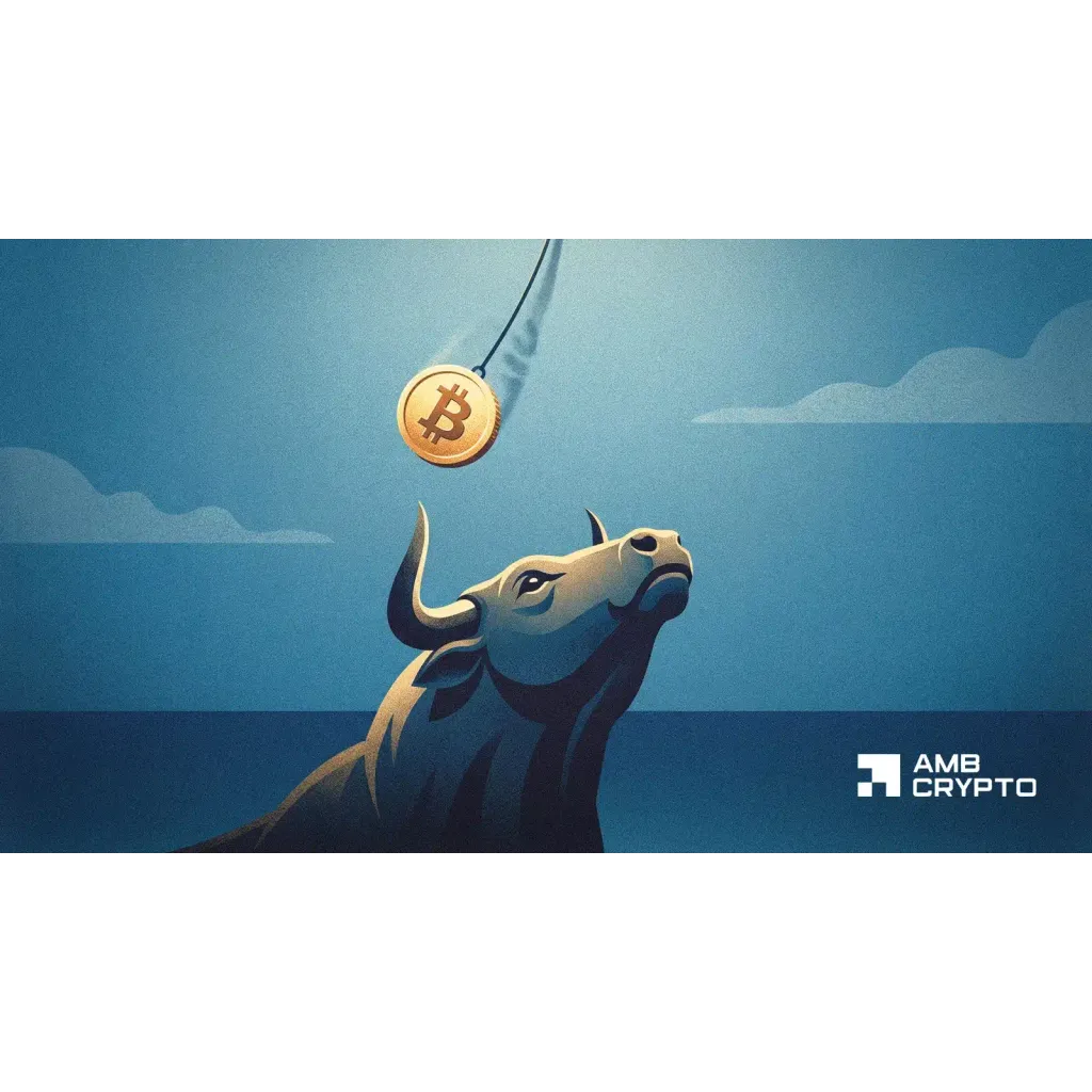 Bitcoin stuck at a key level: Investors pause to gauge BTC’s next move Bitcoin stuck at a key level: Investors pause to gauge BTC’s next move