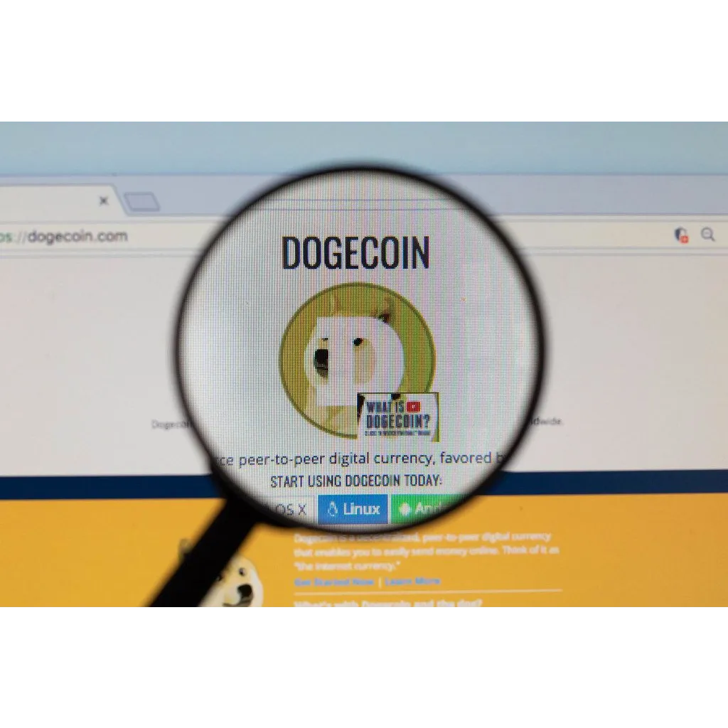 Dogecoin product be released this week Dogecoin product be released this week