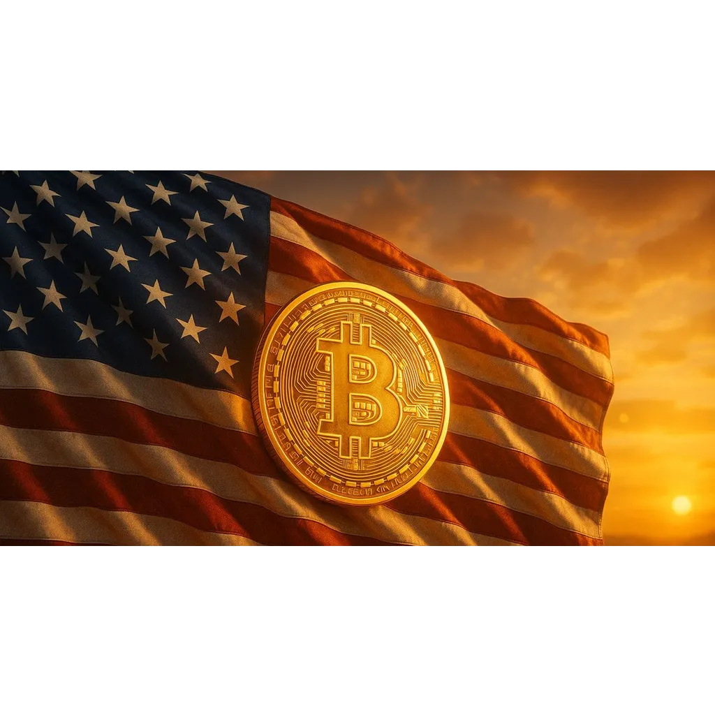 Bo Hines declares the US won’t sell Bitcoin, seek endless accumulation for strategic reserve Bo Hines declares the US won’t sell Bitcoin, seek endless accumulation for strategic reserve