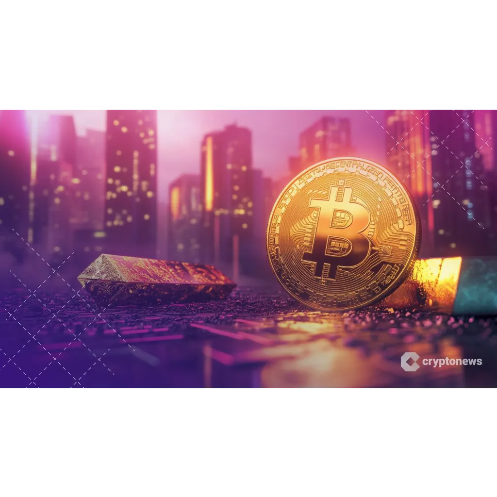 Bitcoin edges out gold for younger investors according to VanEck research Bitcoin edges out gold for younger investors according to VanEck research