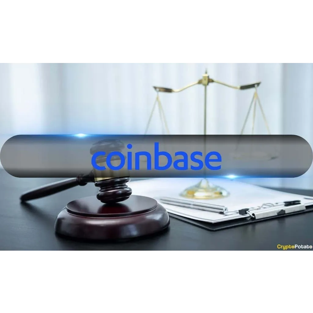 Coinbase Faces Lawsuit Over Unauthorized Biometric Data Collection Coinbase Faces Lawsuit Over Unauthorized Biometric Data Collection