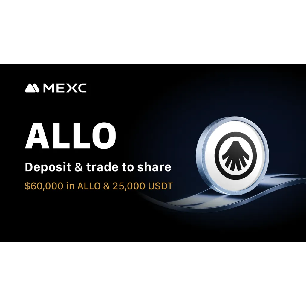 MEXC lists Allora with zero fees and airdrop rewards totaling ,000 MEXC lists Allora with zero fees and airdrop rewards totaling ,000